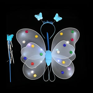 ALITAS DE MARIPOSA